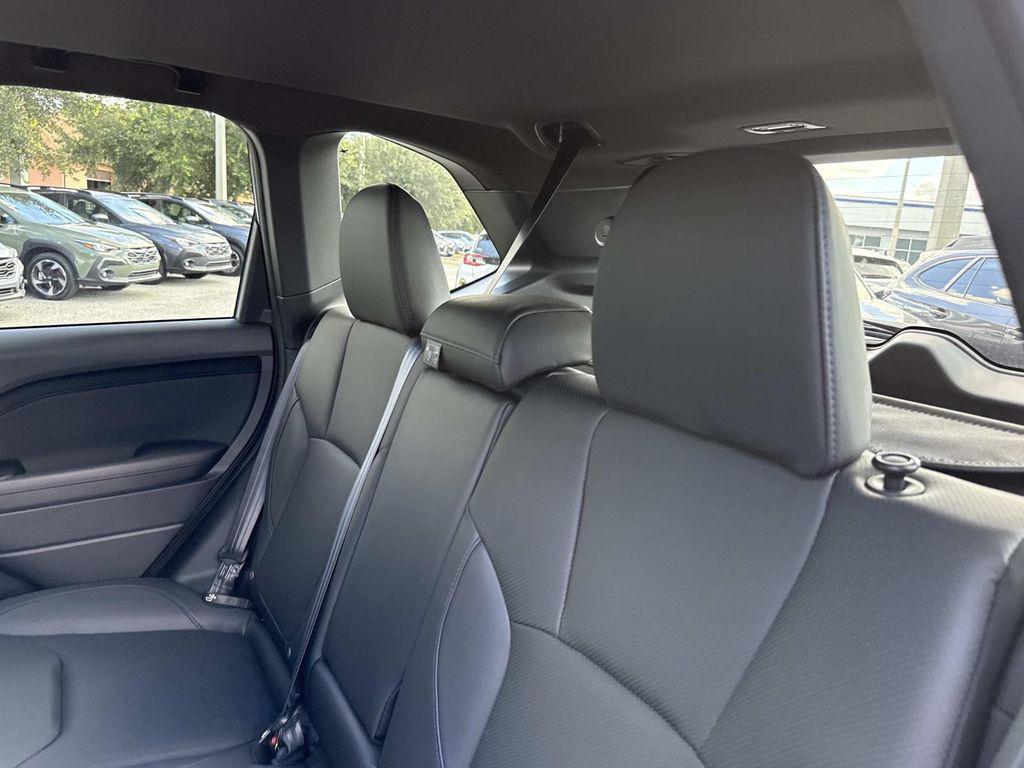 new 2025 Subaru Forester Hybrid car, priced at $40,343