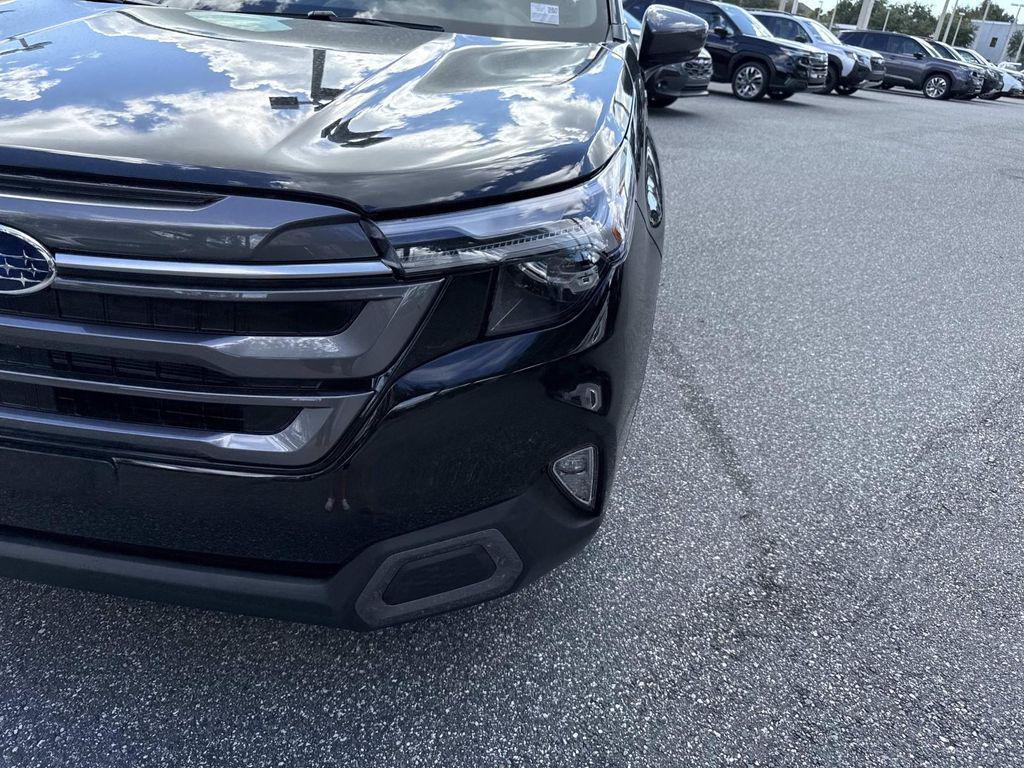new 2025 Subaru Forester Hybrid car, priced at $40,343