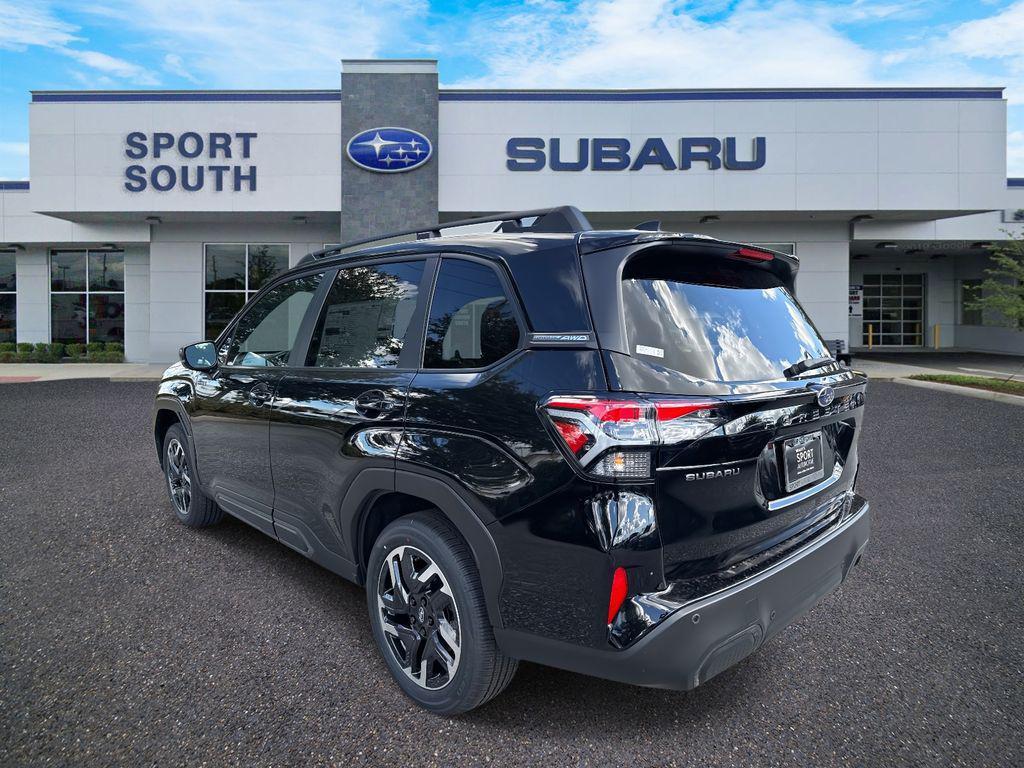 new 2025 Subaru Forester Hybrid car, priced at $40,343