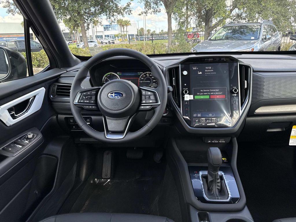 new 2025 Subaru Forester Hybrid car, priced at $40,343