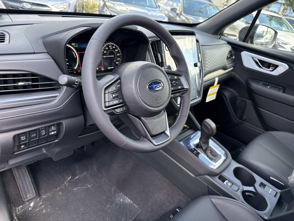 new 2025 Subaru Forester Hybrid car, priced at $40,343