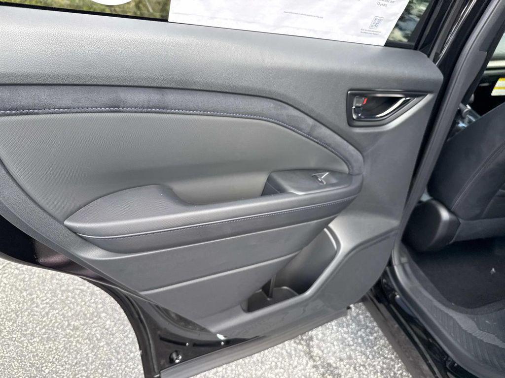 new 2025 Subaru Forester Hybrid car, priced at $40,343