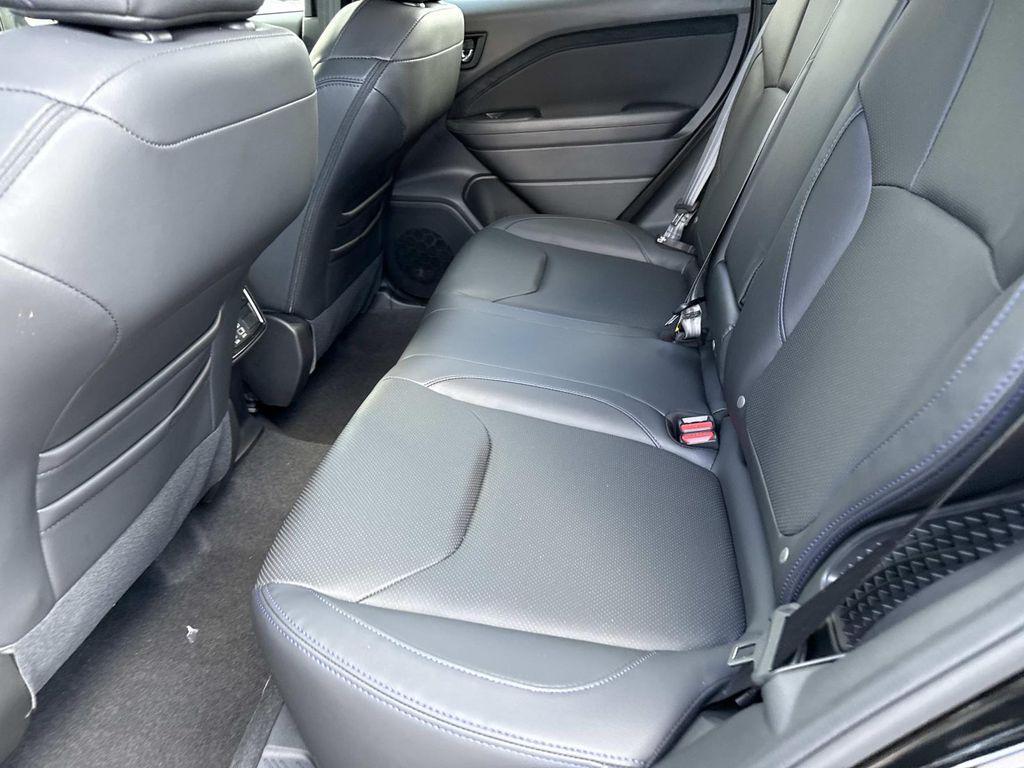 new 2025 Subaru Forester Hybrid car, priced at $40,343