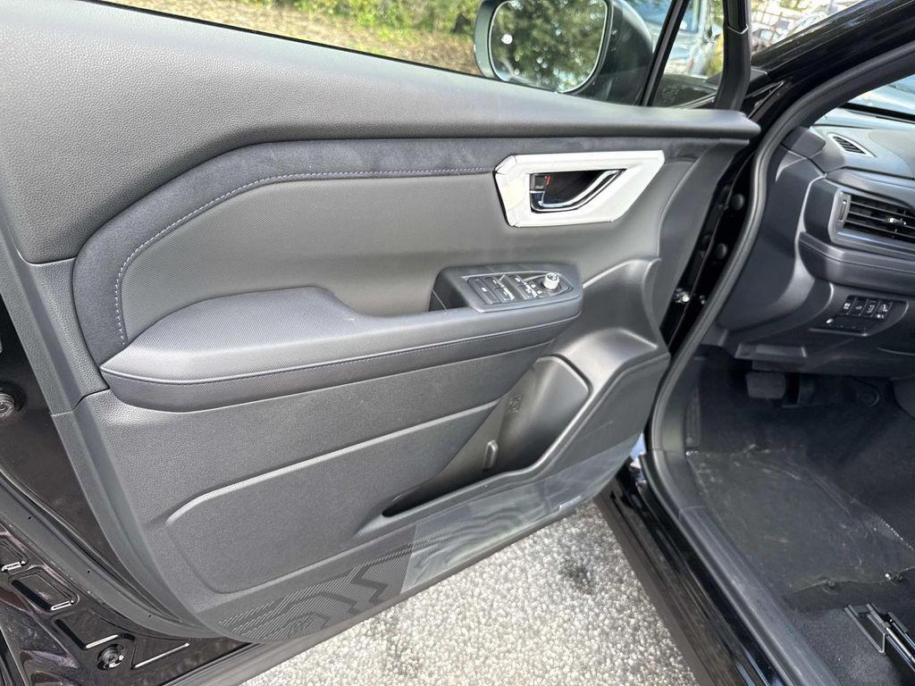 new 2025 Subaru Forester Hybrid car, priced at $40,343