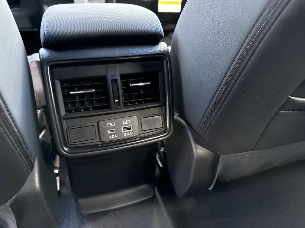 new 2025 Subaru Forester Hybrid car, priced at $40,343