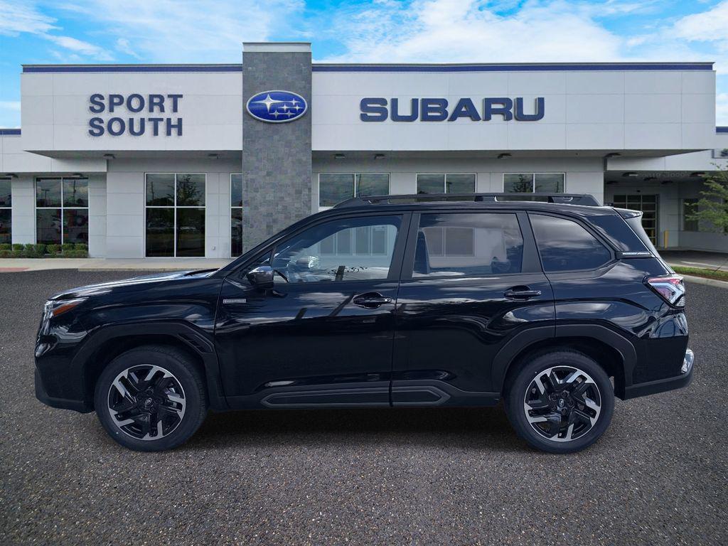 new 2025 Subaru Forester Hybrid car, priced at $40,343