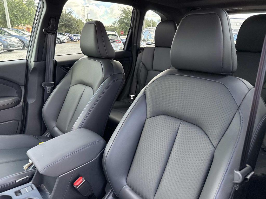 new 2025 Subaru Forester Hybrid car, priced at $40,343