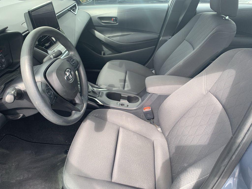 used 2024 Toyota Corolla car, priced at $19,801