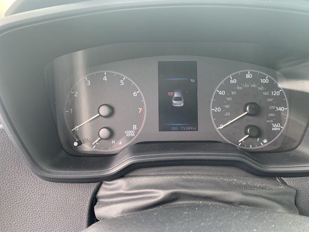 used 2024 Toyota Corolla car, priced at $19,801
