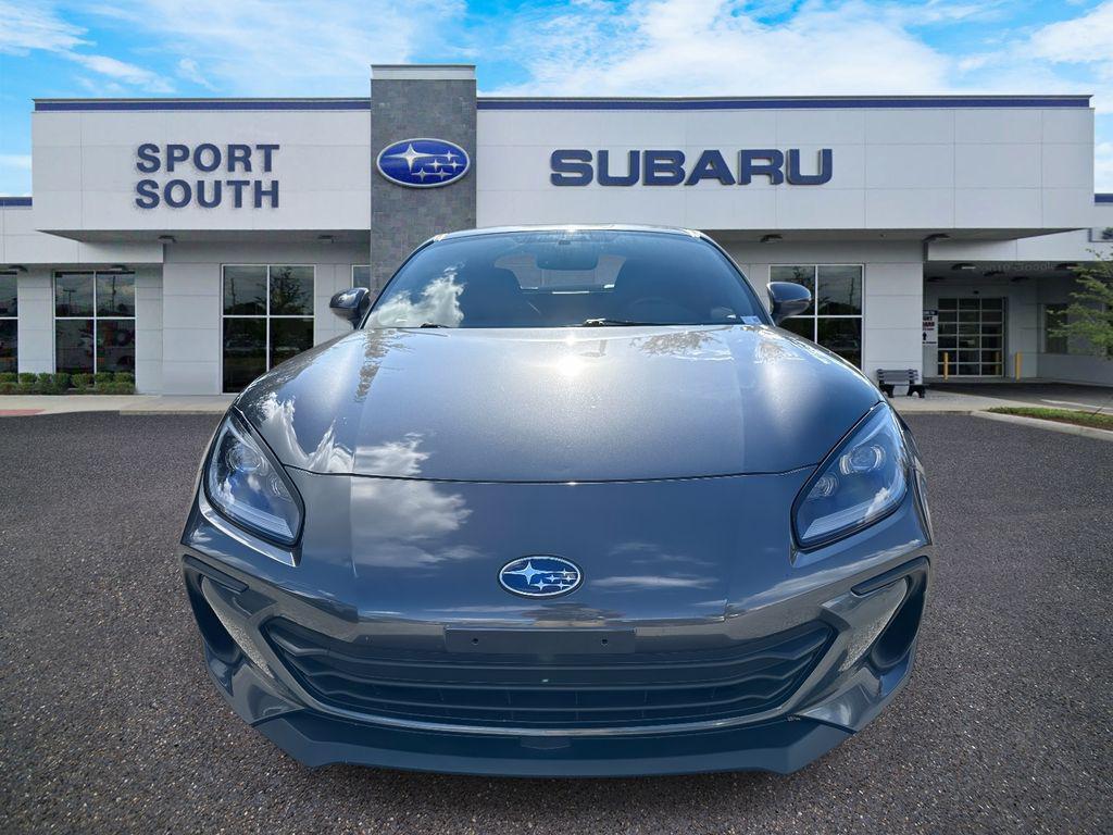 used 2023 Subaru BRZ car, priced at $27,525