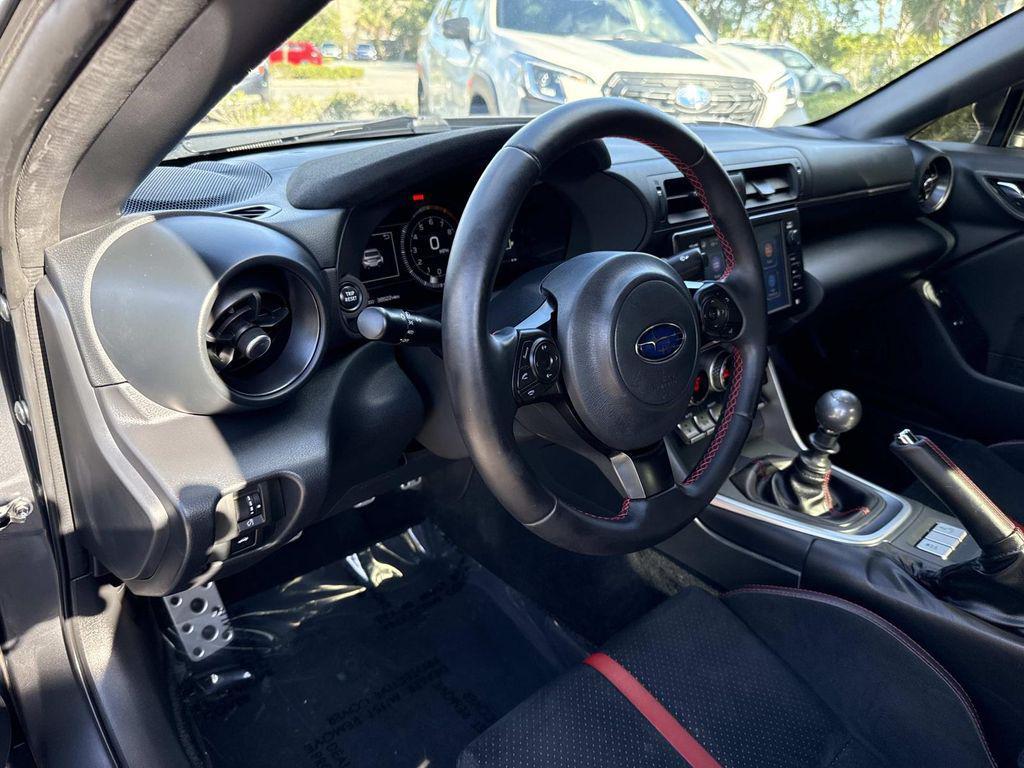 used 2023 Subaru BRZ car, priced at $27,525