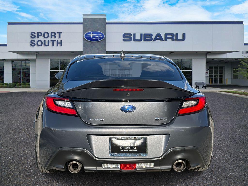 used 2023 Subaru BRZ car, priced at $27,525