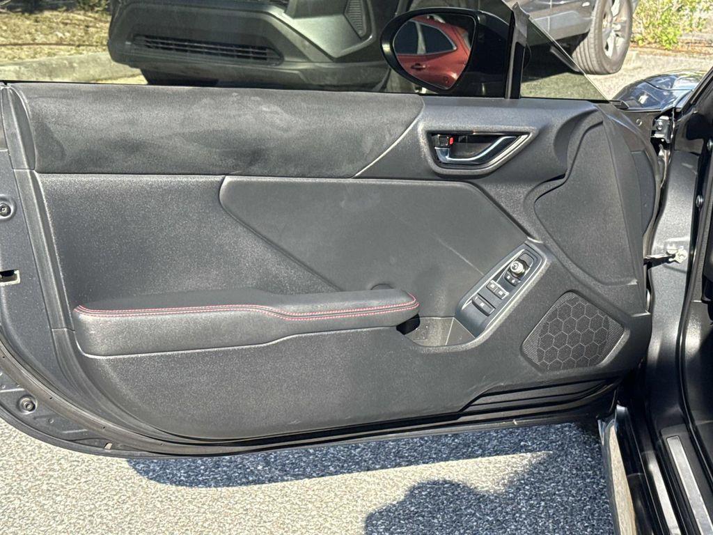 used 2023 Subaru BRZ car, priced at $27,525