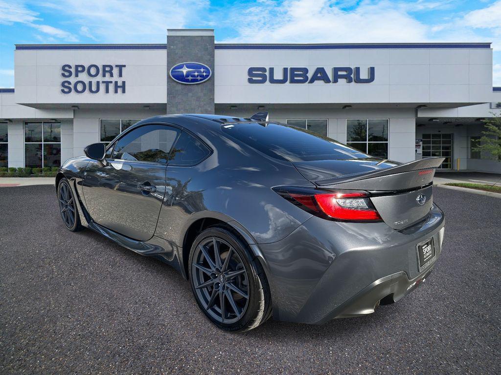 used 2023 Subaru BRZ car, priced at $27,525