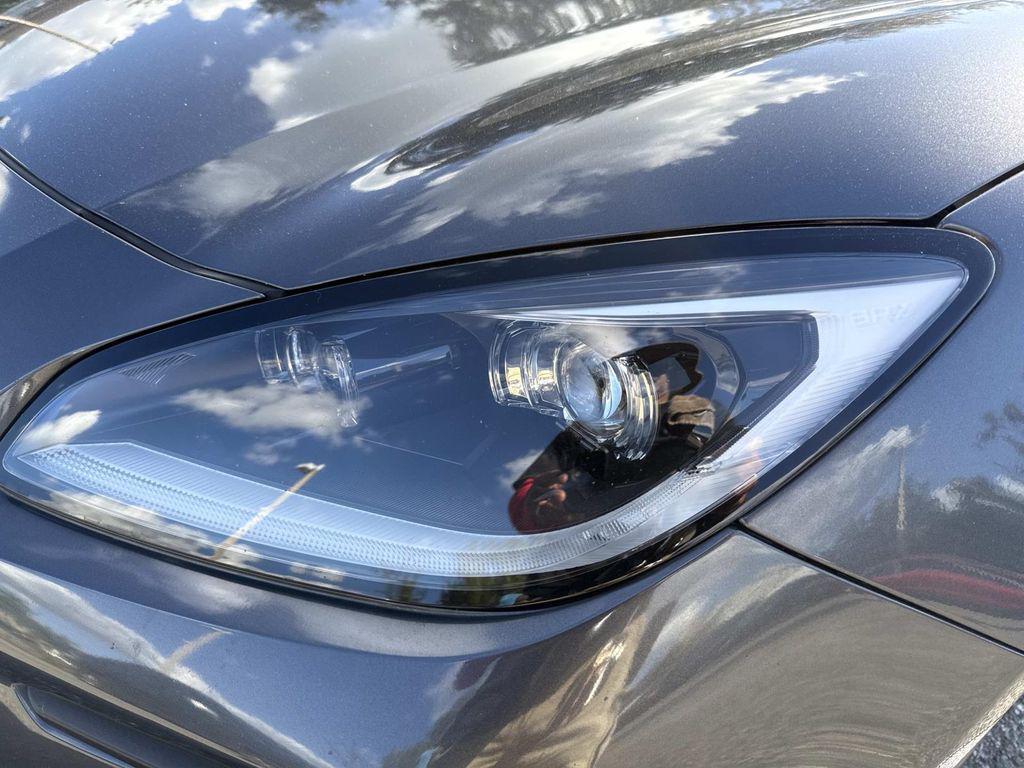 used 2023 Subaru BRZ car, priced at $27,525