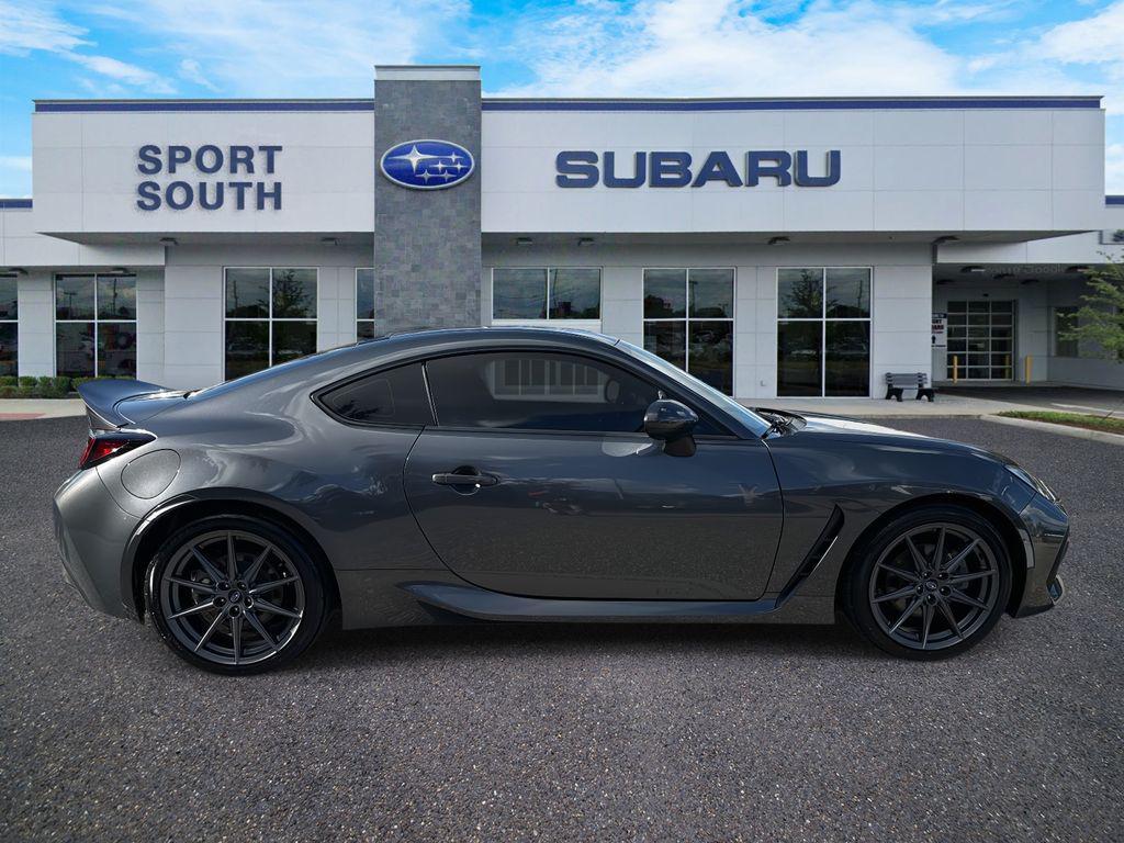 used 2023 Subaru BRZ car, priced at $27,525