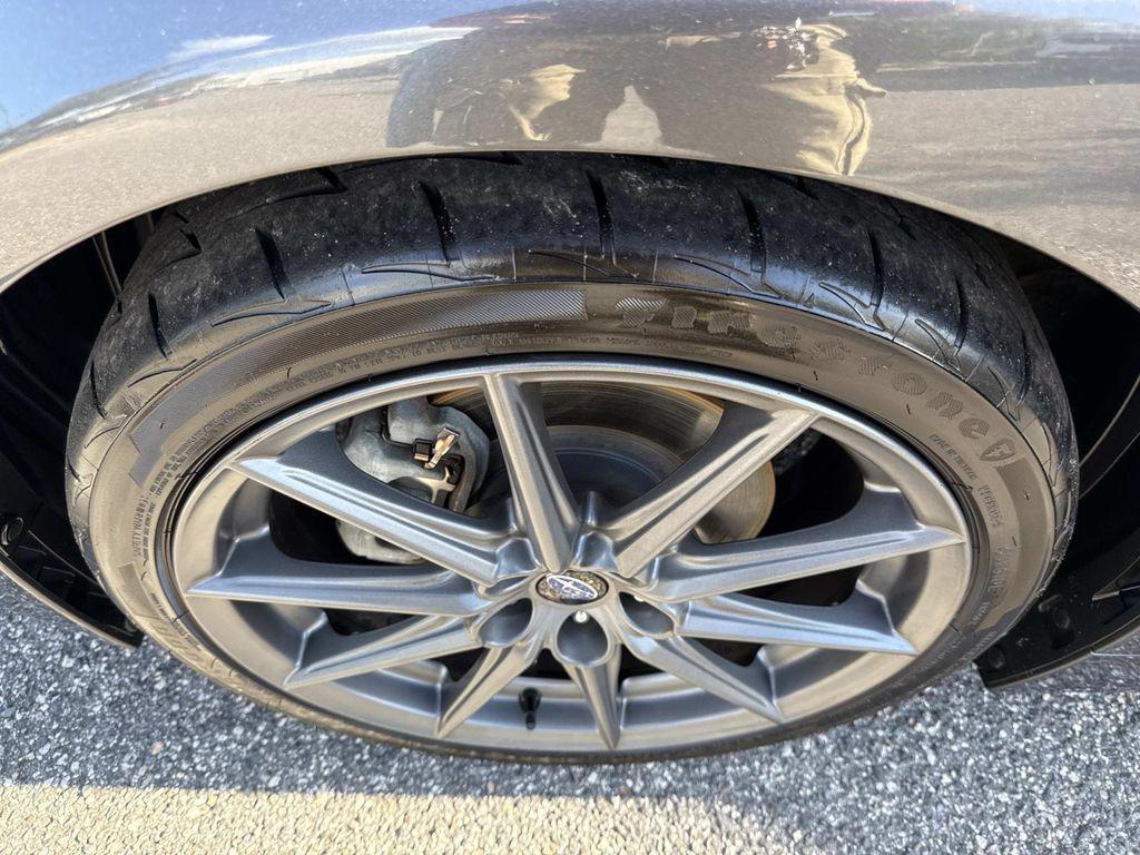 used 2023 Subaru BRZ car, priced at $27,525