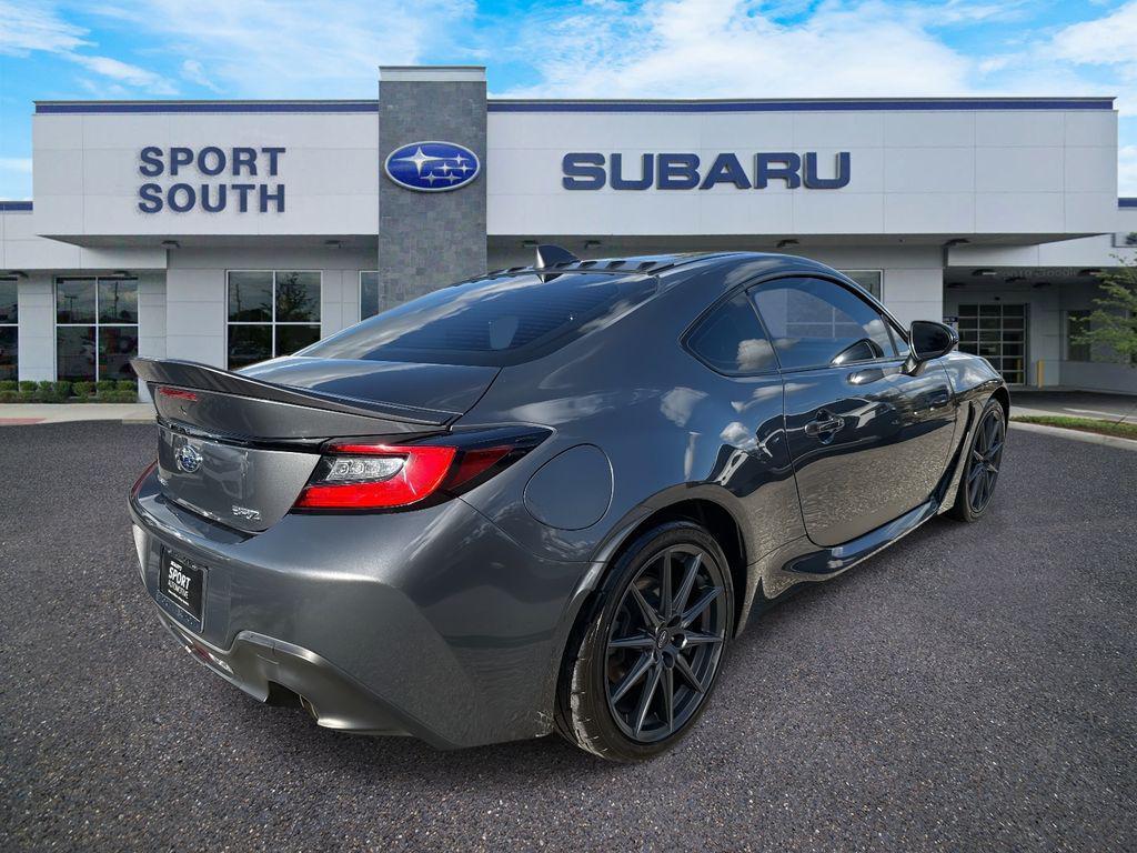 used 2023 Subaru BRZ car, priced at $27,525