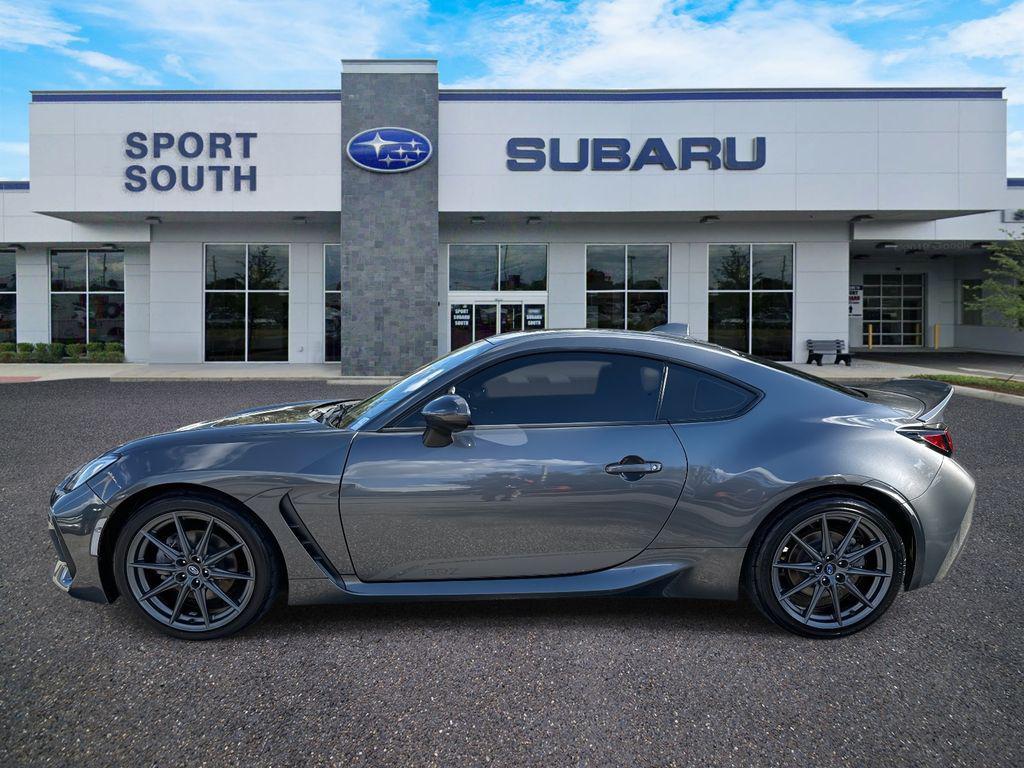used 2023 Subaru BRZ car, priced at $27,525