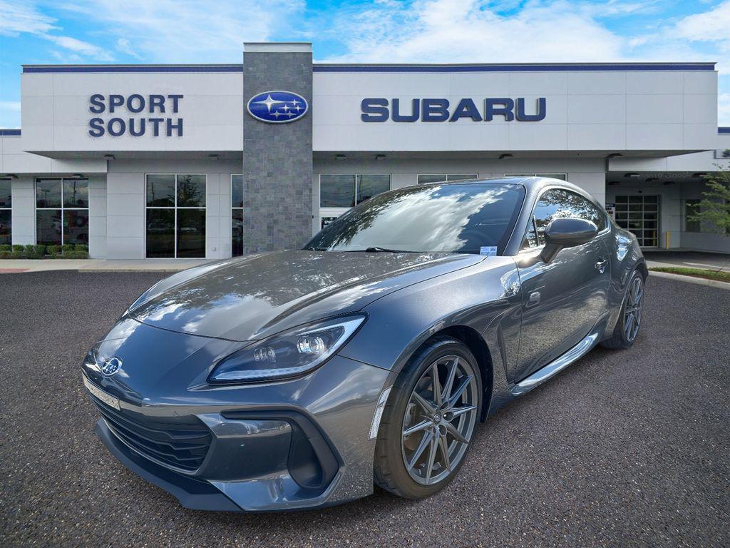 used 2023 Subaru BRZ car, priced at $27,525