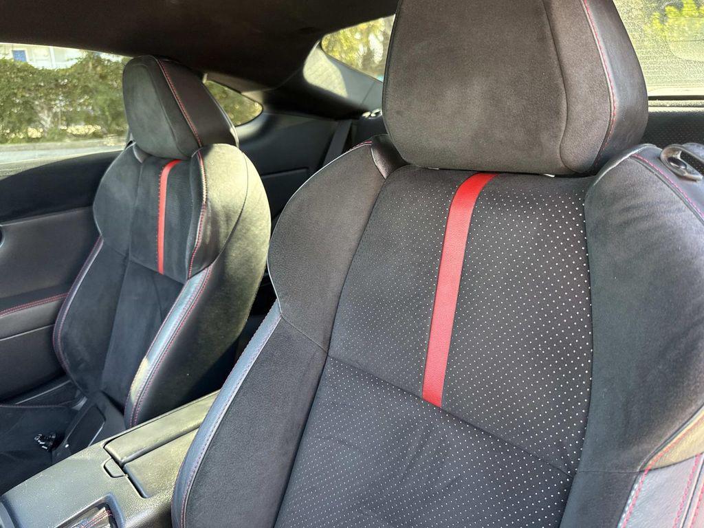 used 2023 Subaru BRZ car, priced at $27,525