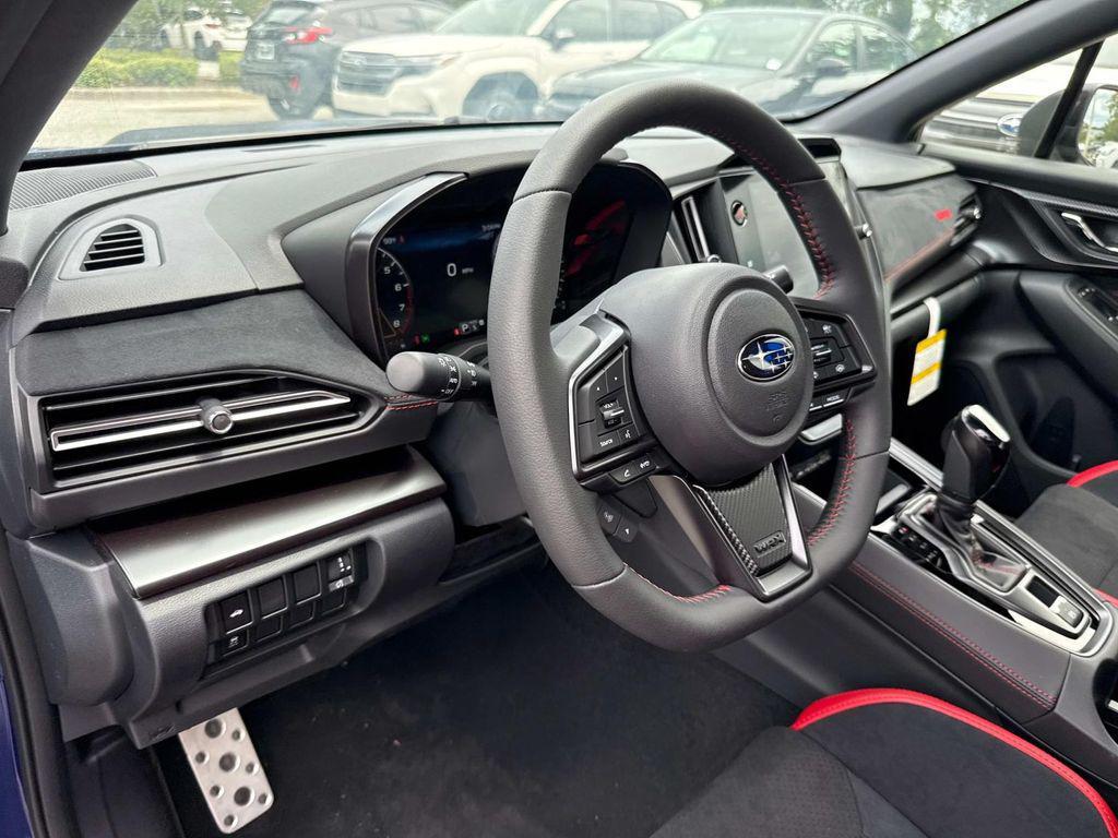 new 2025 Subaru WRX car, priced at $44,802