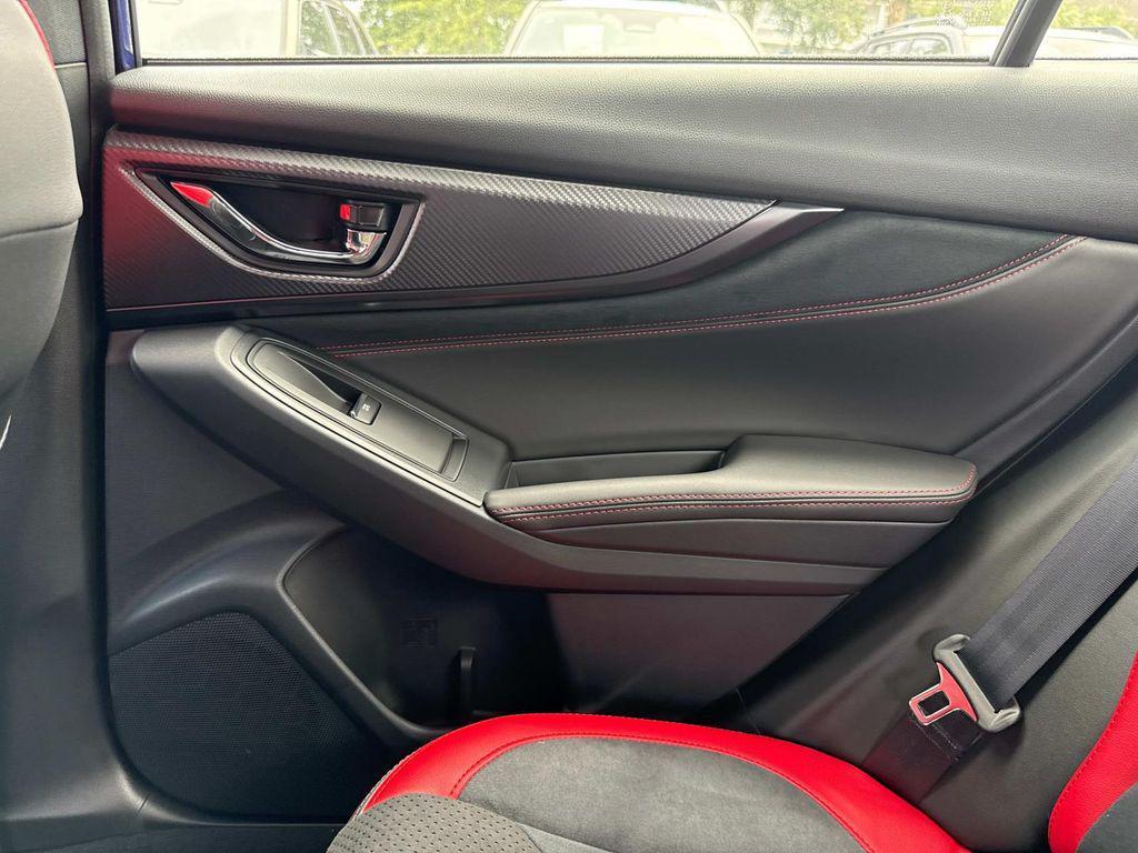 new 2025 Subaru WRX car, priced at $44,802