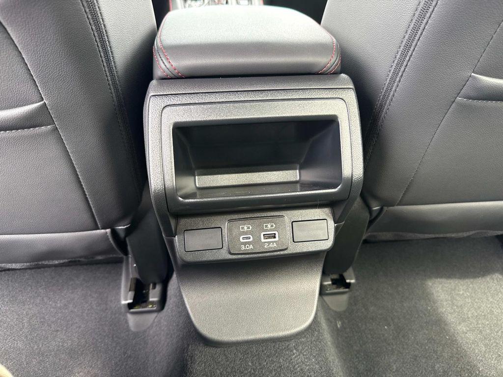 new 2025 Subaru WRX car, priced at $44,802