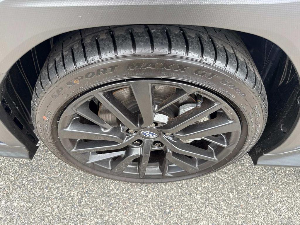 new 2025 Subaru WRX car, priced at $44,802