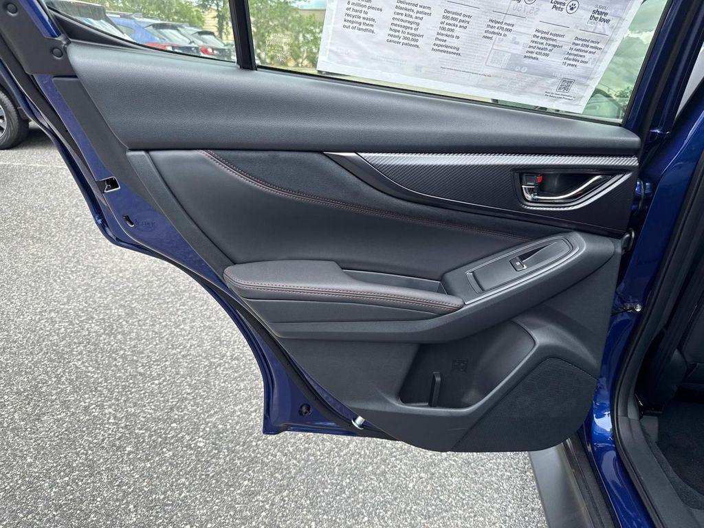 new 2025 Subaru WRX car, priced at $44,802