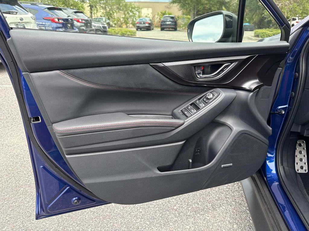 new 2025 Subaru WRX car, priced at $44,802