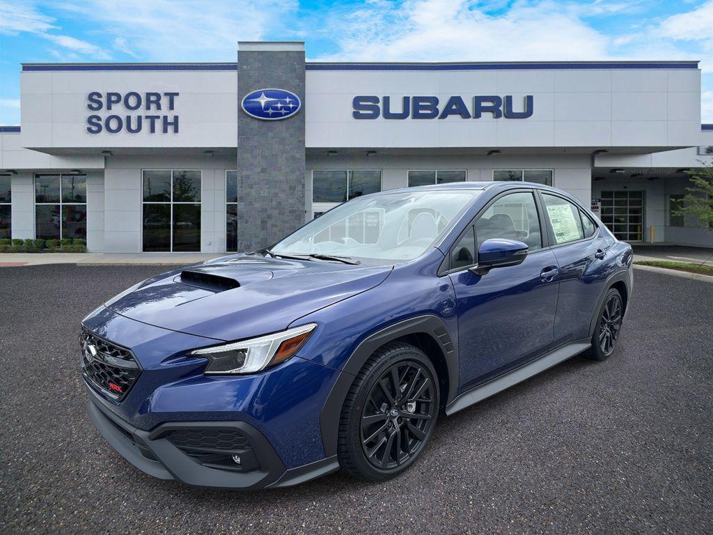 new 2025 Subaru WRX car, priced at $44,802