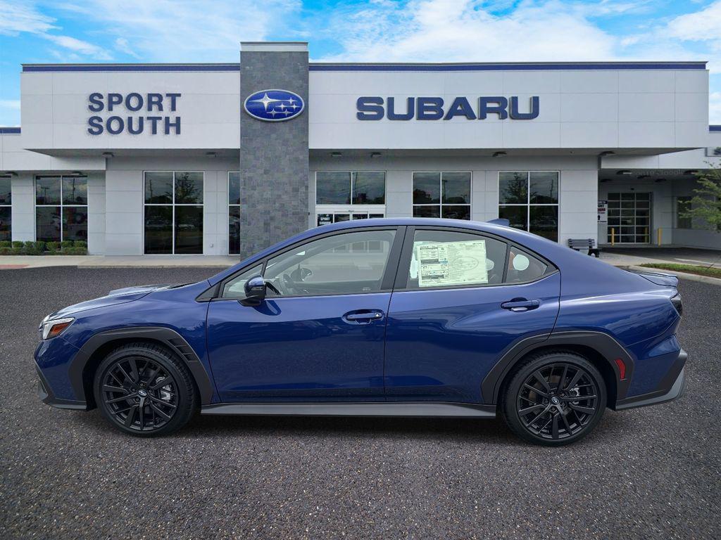 new 2025 Subaru WRX car, priced at $44,802