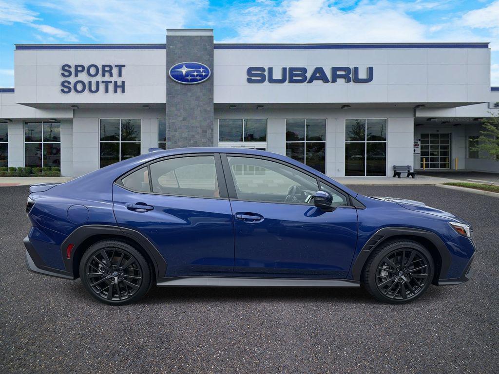 new 2025 Subaru WRX car, priced at $44,802