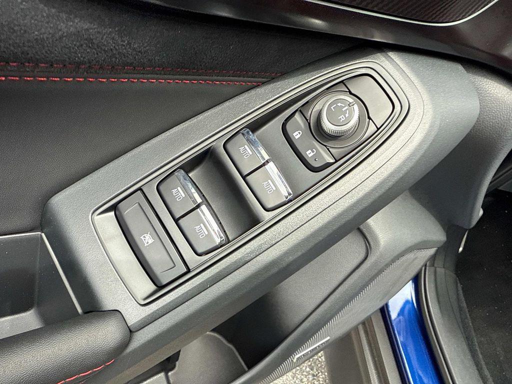 new 2025 Subaru WRX car, priced at $44,802