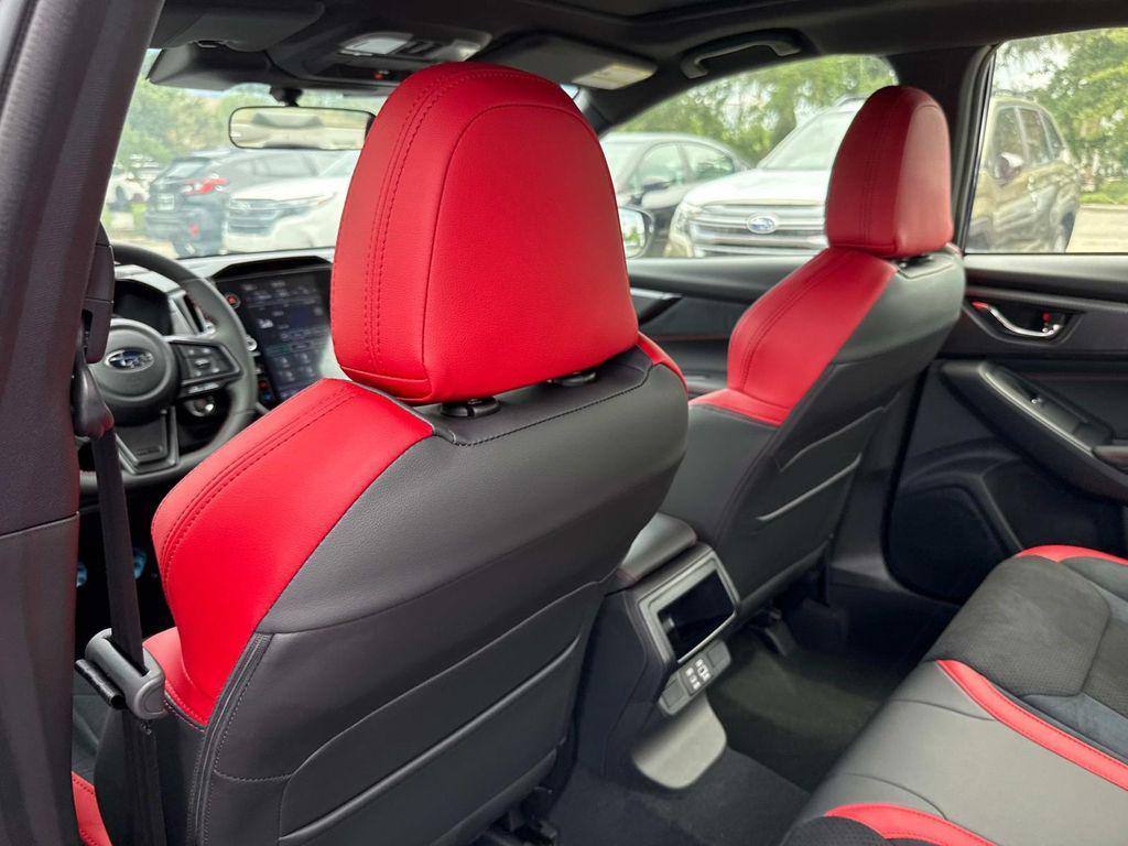 new 2025 Subaru WRX car, priced at $44,802