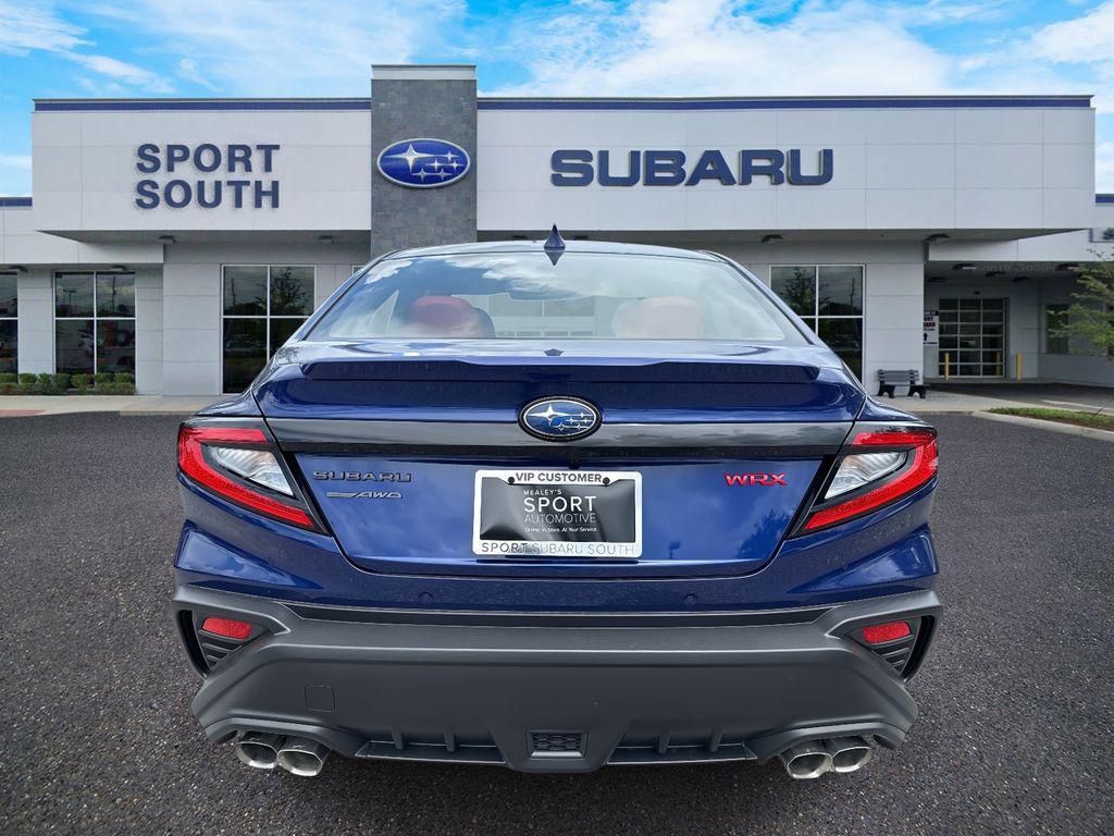new 2025 Subaru WRX car, priced at $44,802