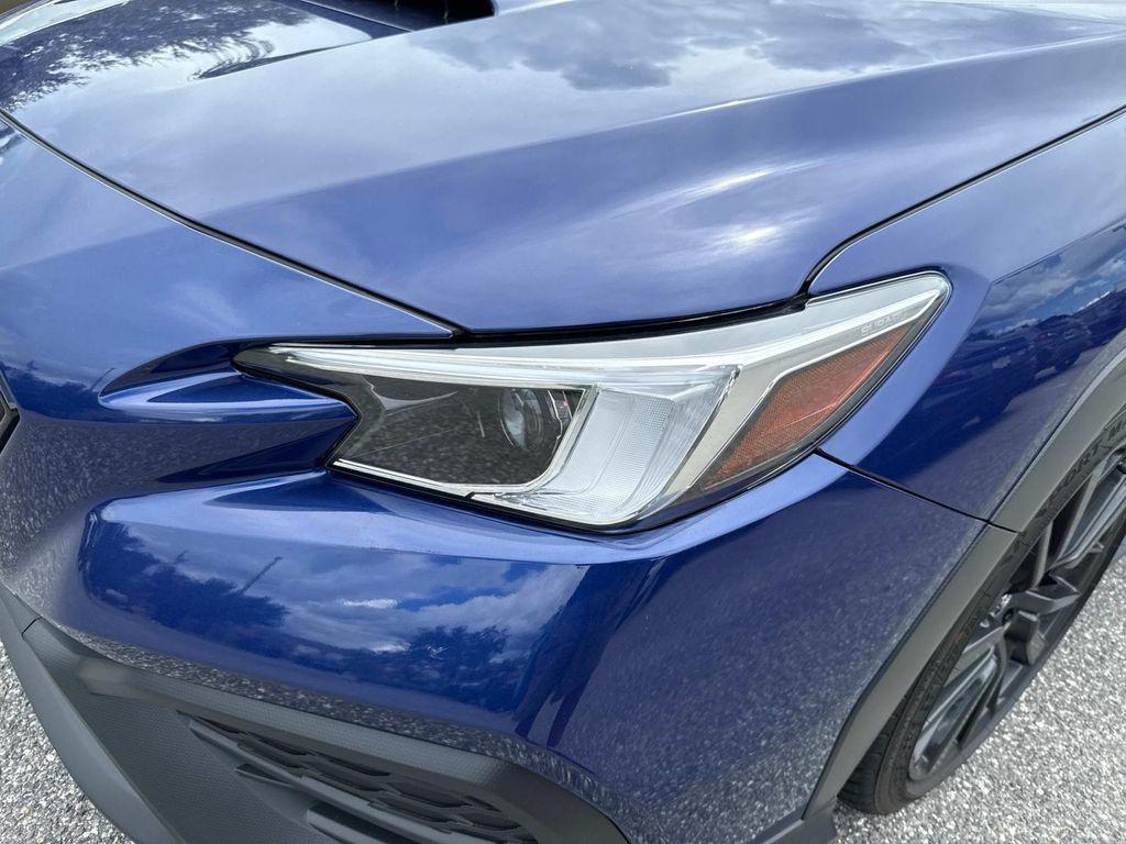 new 2025 Subaru WRX car, priced at $44,802