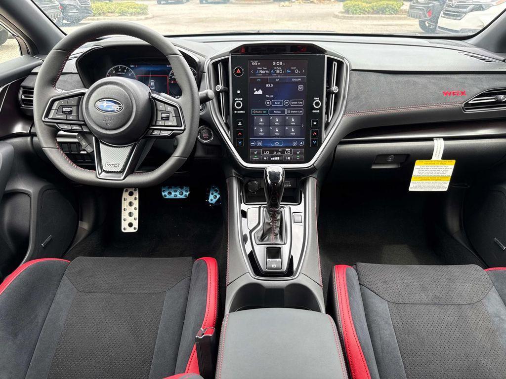 new 2025 Subaru WRX car, priced at $44,802