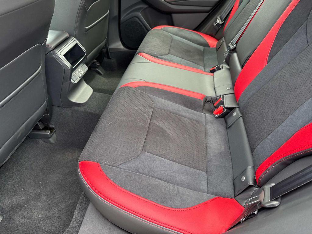 new 2025 Subaru WRX car, priced at $44,802