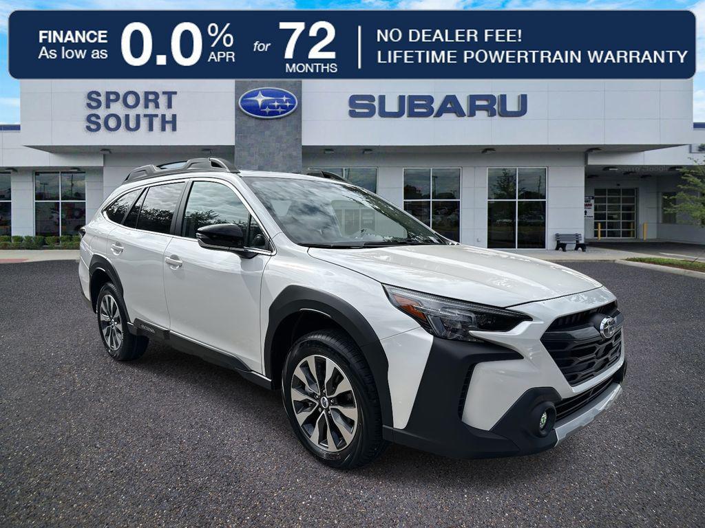 new 2025 Subaru Outback car, priced at $39,418