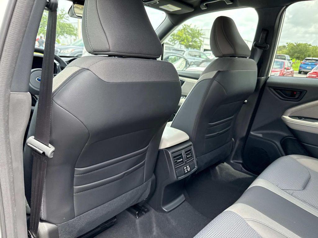 new 2025 Subaru Forester Hybrid car, priced at $36,730