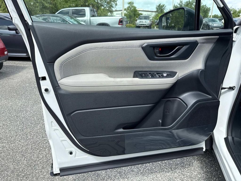 new 2025 Subaru Forester Hybrid car, priced at $36,730