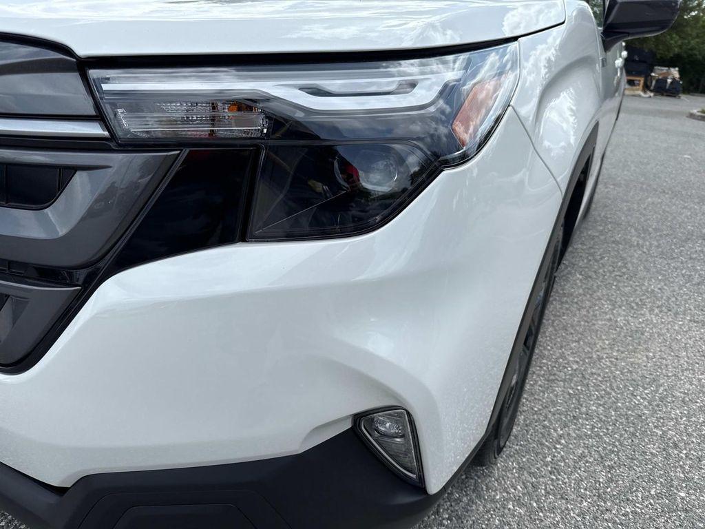new 2025 Subaru Forester Hybrid car, priced at $36,730