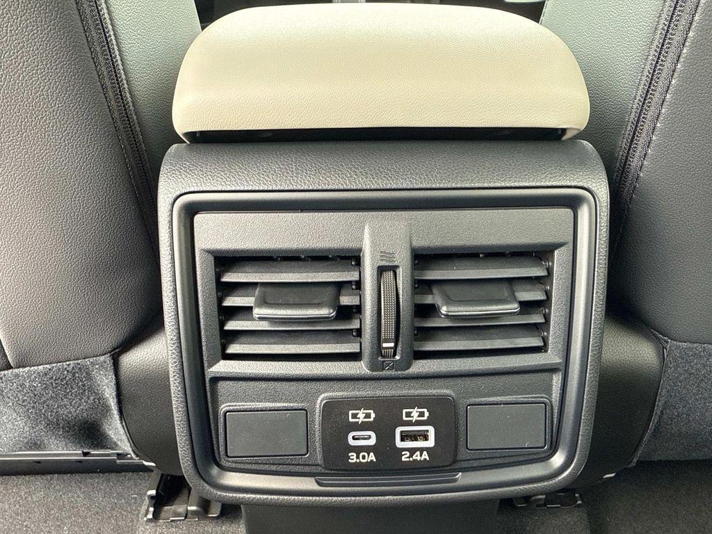 new 2025 Subaru Forester Hybrid car, priced at $36,730