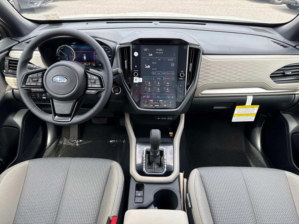 new 2025 Subaru Forester Hybrid car, priced at $36,730