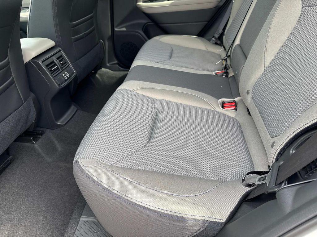 new 2025 Subaru Forester Hybrid car, priced at $36,730