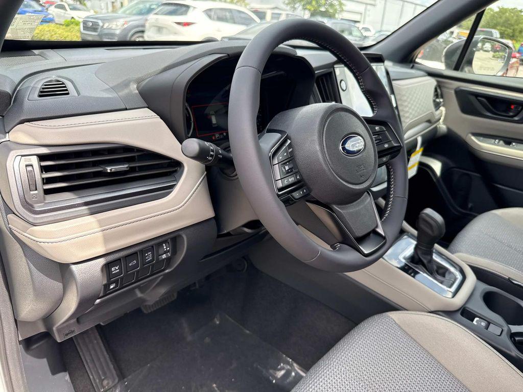 new 2025 Subaru Forester Hybrid car, priced at $36,730