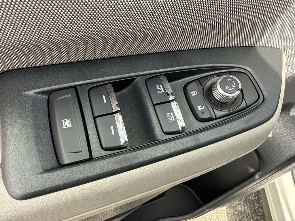 new 2025 Subaru Forester Hybrid car, priced at $36,730