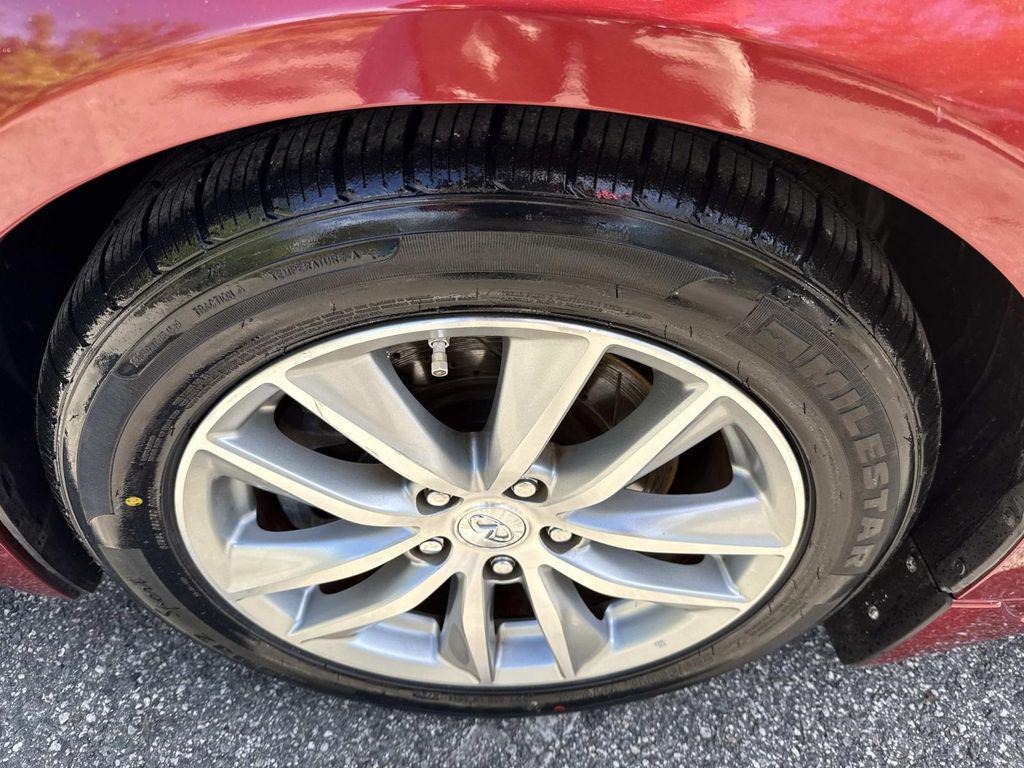 used 2015 INFINITI Q50 car, priced at $12,899